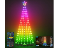 Govee Govee H6840 Cone Tree Lights Oświetlenie LED RGBIC, 1.82m, 2 - 1366297 - zdjęcie 3